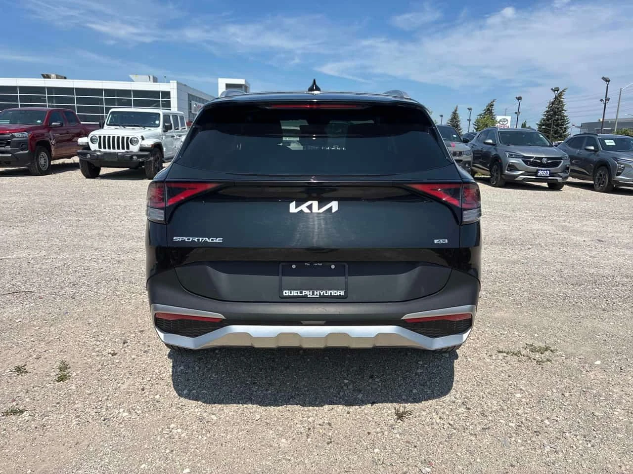 Kia Sportage * AWD * ЛИЦЕНЗИРАН ДИЛЪР * CARFAX, снимка 4 - Автомобили и джипове - 55641903
