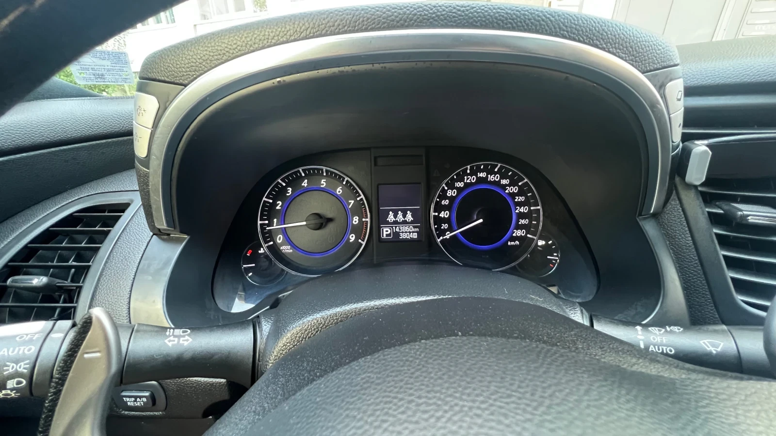 Infiniti QX70 s, снимка 13 - Автомобили и джипове - 55982297