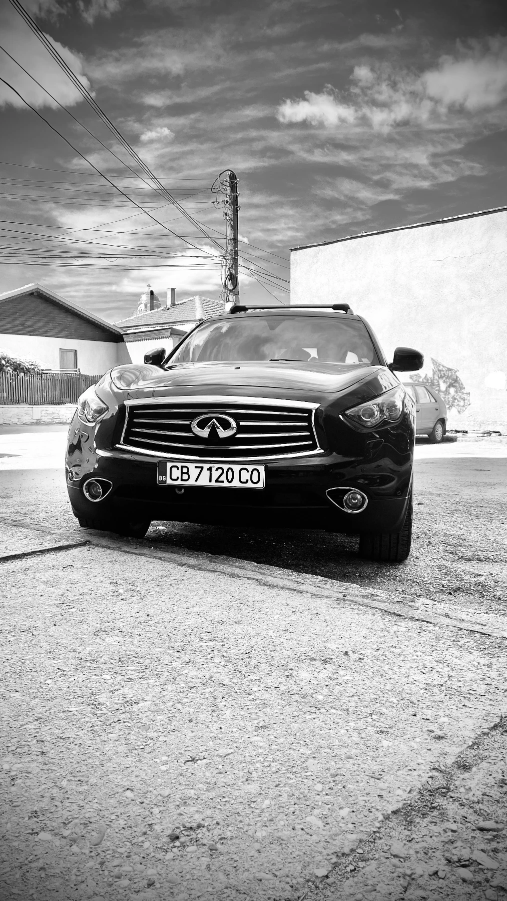 Infiniti QX70 s, снимка 6 - Автомобили и джипове - 55982297