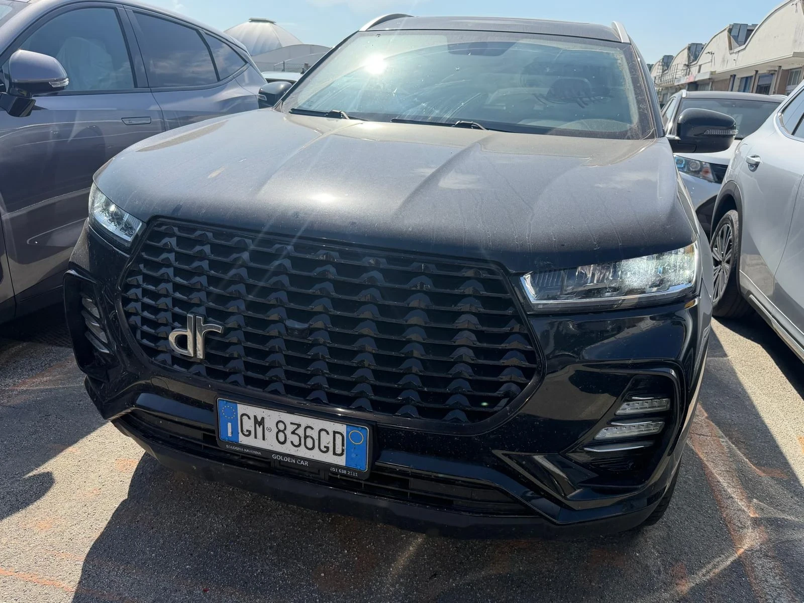 Dr DR6 1.5 T LPG 155hp* 56000km* ПАНОРАМА* LED* КОЖА* ПОД