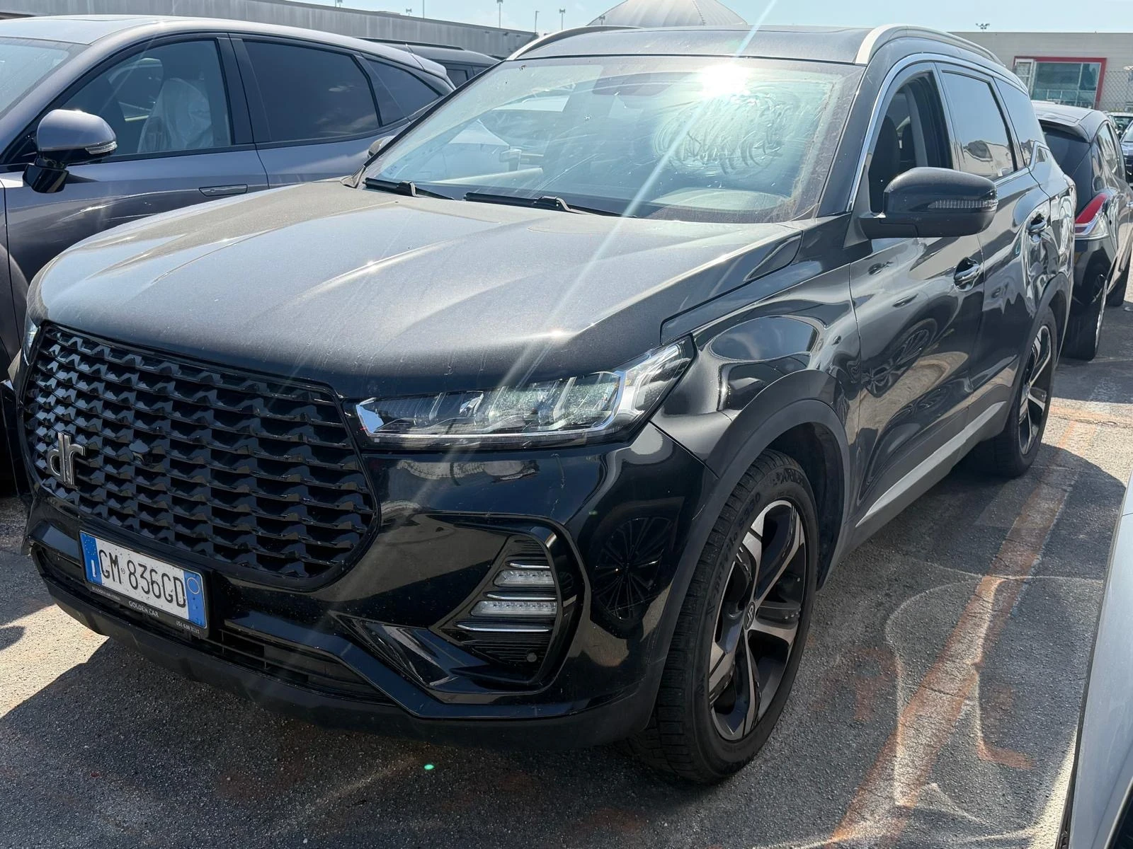 Dr DR6 1.5 T LPG 155hp* 56000km* ПАНОРАМА* LED* КОЖА* ПОД, снимка 11 - Автомобили и джипове - 56002510