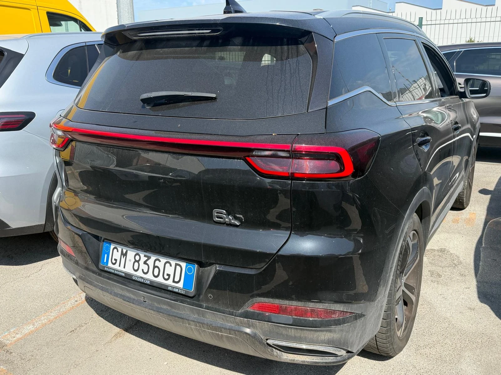 Dr DR6 1.5 T LPG 155hp* 56000km* ПАНОРАМА* LED* КОЖА* ПОД, снимка 14 - Автомобили и джипове - 56002510