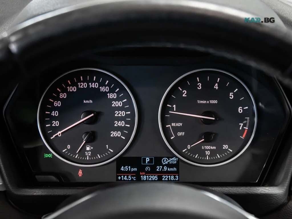 BMW X1 M-sport * Панорама * АвтоКредит * (ЦЕНА ДО БГ) * , снимка 7 - Автомобили и джипове - 56013785