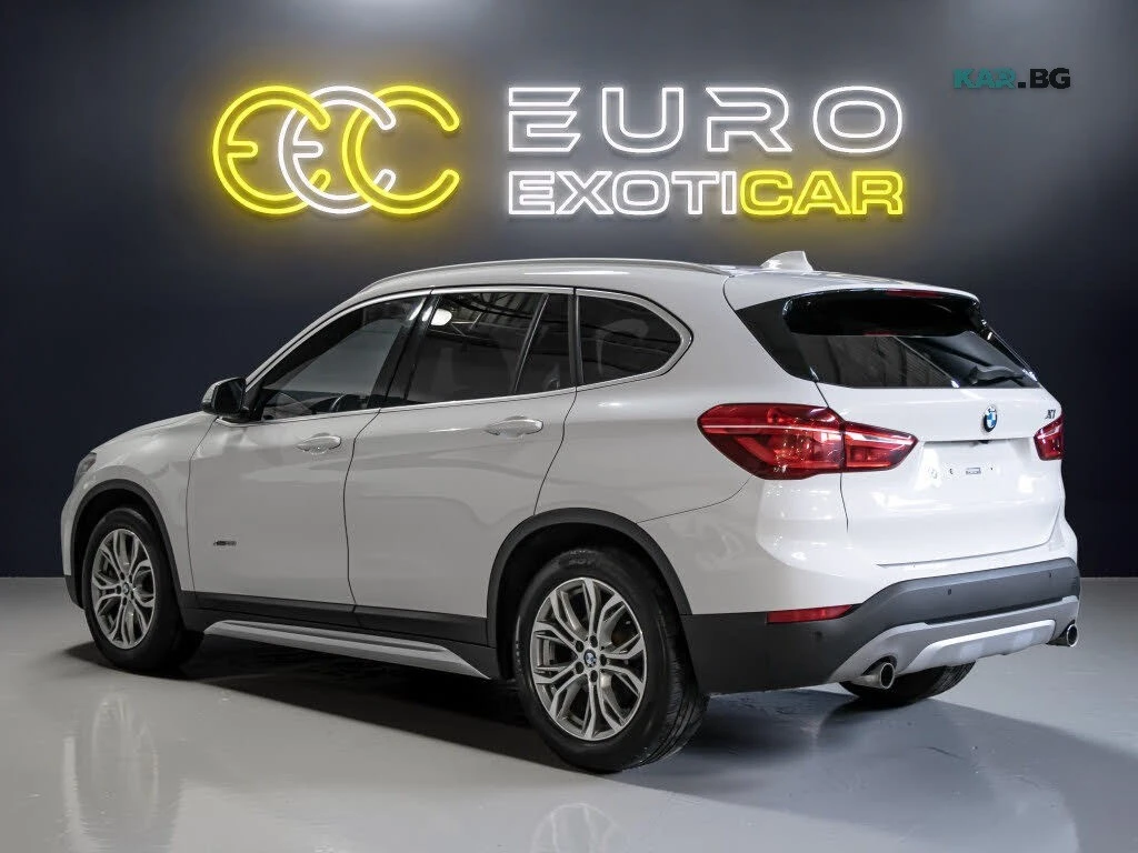 BMW X1 M-sport * Панорама * АвтоКредит * (ЦЕНА ДО БГ) * , снимка 5 - Автомобили и джипове - 56013785