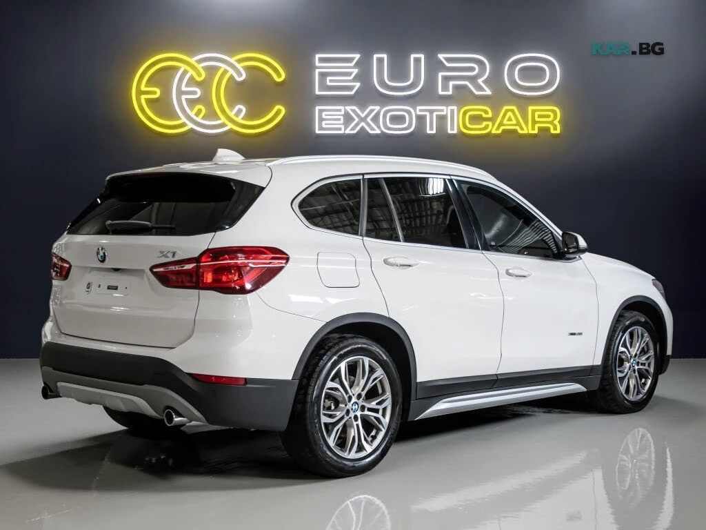 BMW X1 M-sport * Панорама * АвтоКредит * (ЦЕНА ДО БГ) * , снимка 4 - Автомобили и джипове - 56013785