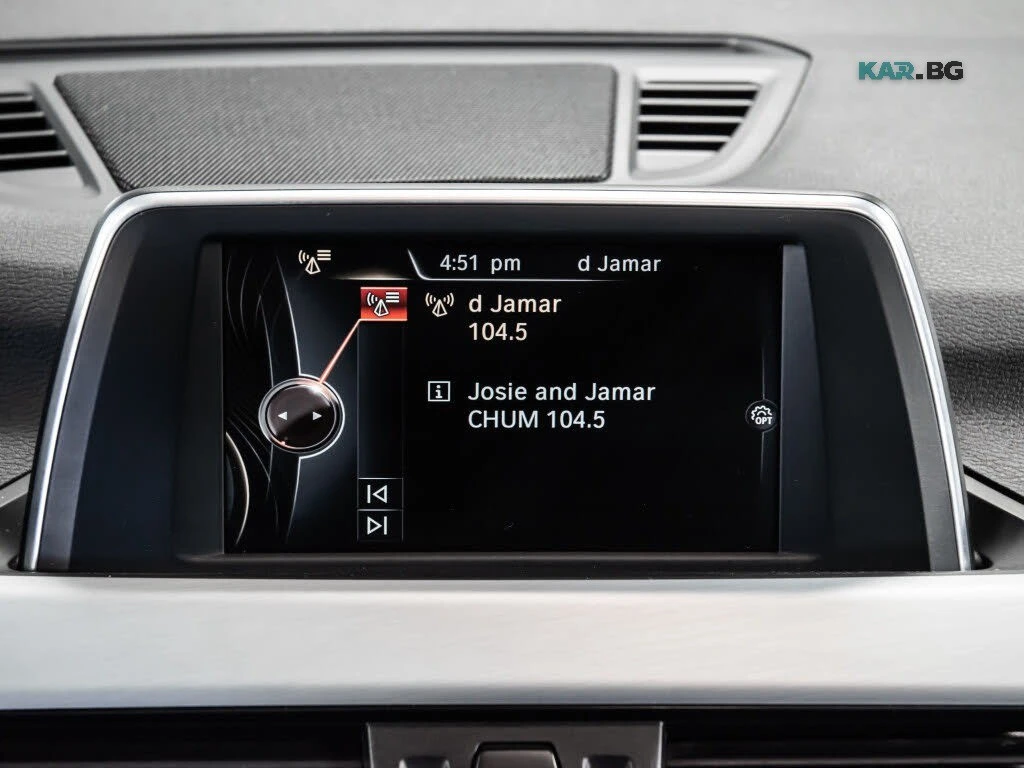 BMW X1 M-sport * Панорама * АвтоКредит * (ЦЕНА ДО БГ) * , снимка 9 - Автомобили и джипове - 56013785