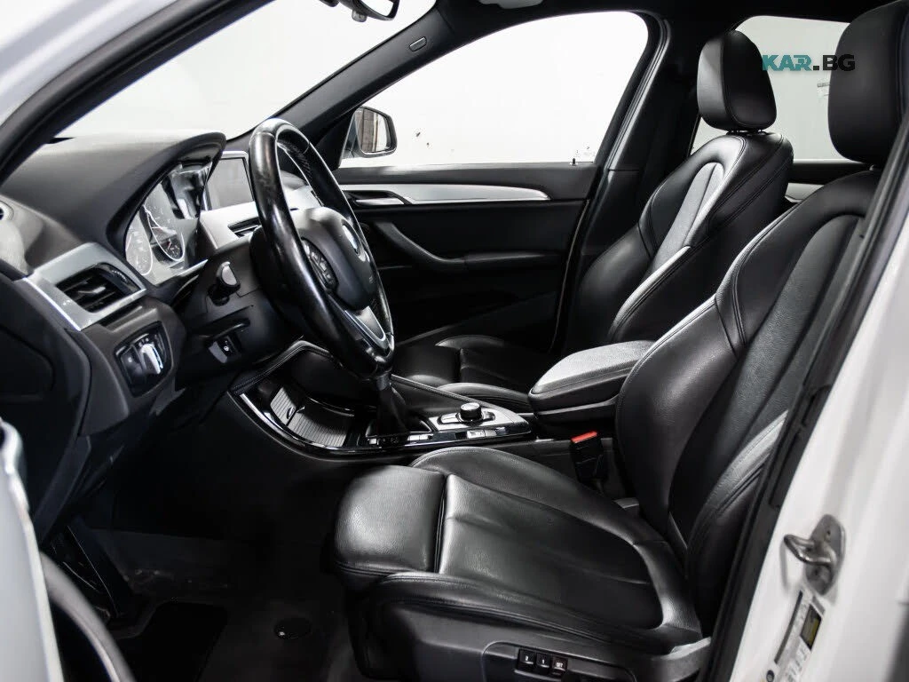 BMW X1 M-sport * Панорама * АвтоКредит * (ЦЕНА ДО БГ) * , снимка 17 - Автомобили и джипове - 56013785