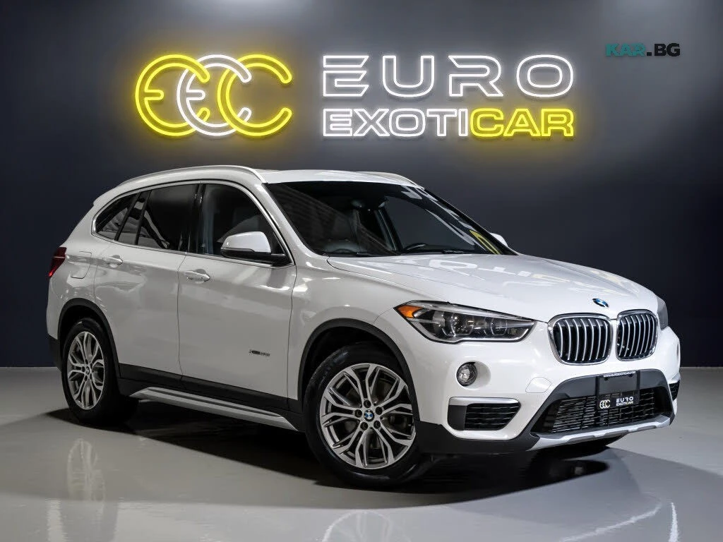 BMW X1 M-sport * Панорама * АвтоКредит * (ЦЕНА ДО БГ) * 