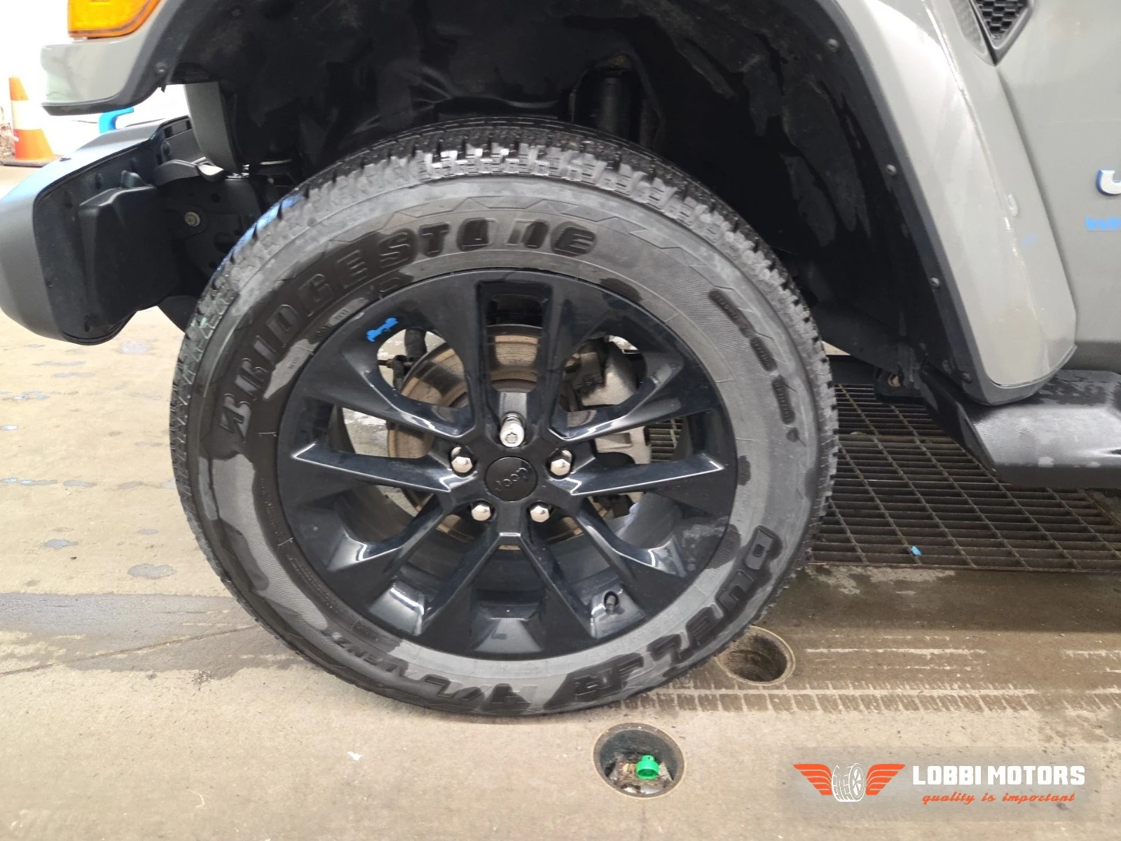 Jeep Wrangler, снимка 6 - Автомобили и джипове - 56098732