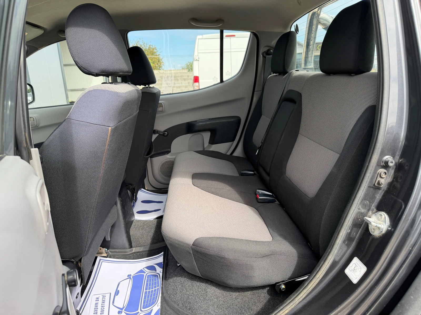 Mitsubishi L200 2.5TDI 136кс. Климатик, снимка 11 - Автомобили и джипове - 56158284