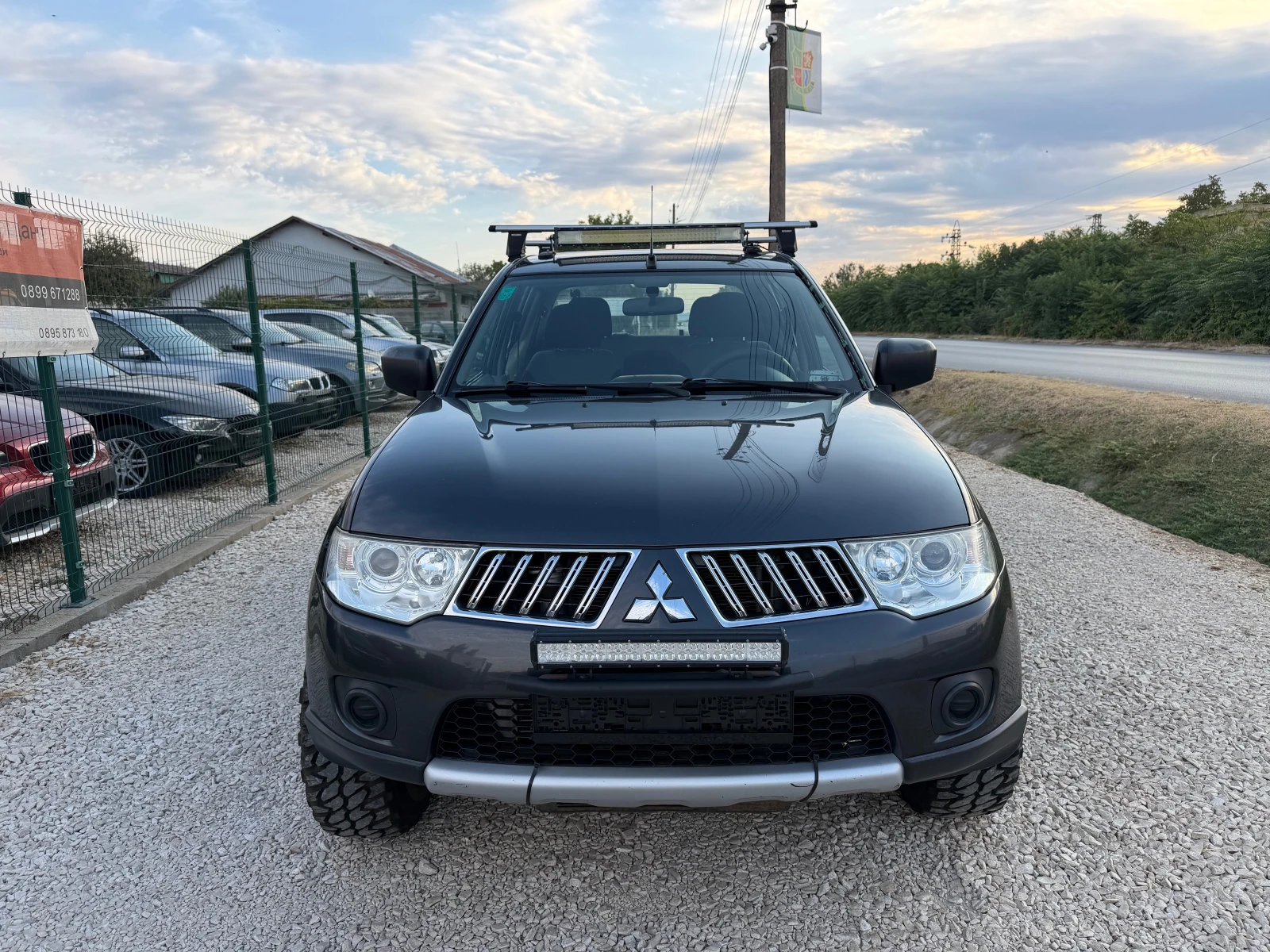 Mitsubishi L200 2.5TDI 136кс. Климатик, снимка 3 - Автомобили и джипове - 56158284
