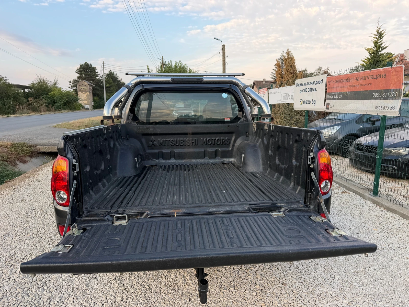 Mitsubishi L200 2.5TDI 136кс. Климатик, снимка 8 - Автомобили и джипове - 56158284