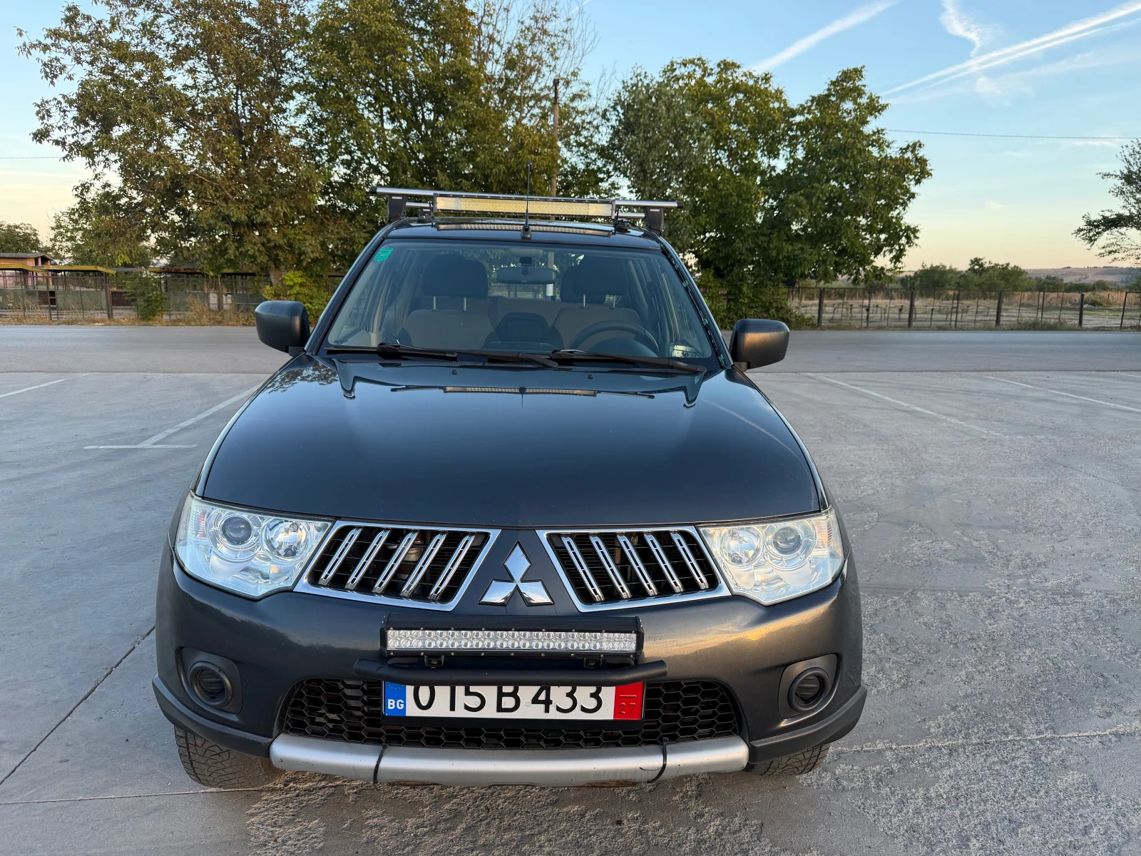 Mitsubishi L200 2.5TDI 136кс. Климатик, снимка 17 - Автомобили и джипове - 56158284