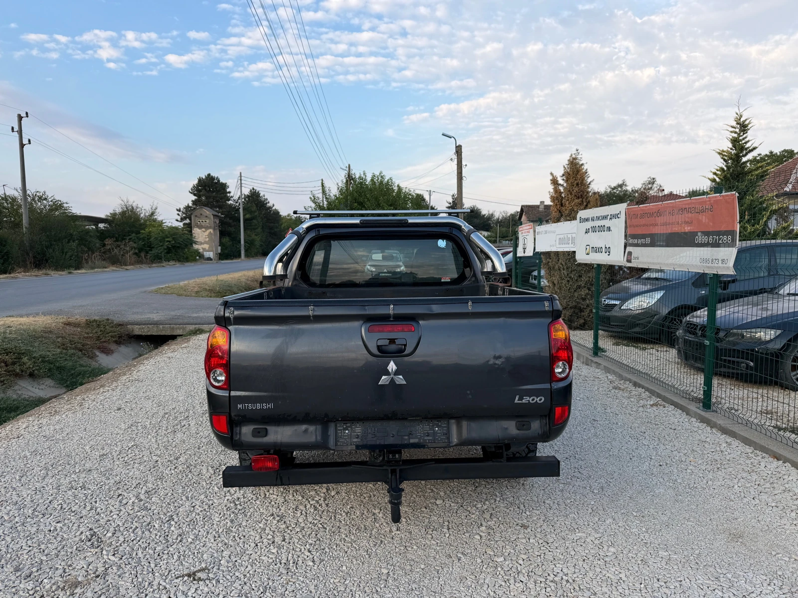 Mitsubishi L200 2.5TDI 136кс. Климатик, снимка 6 - Автомобили и джипове - 56158284