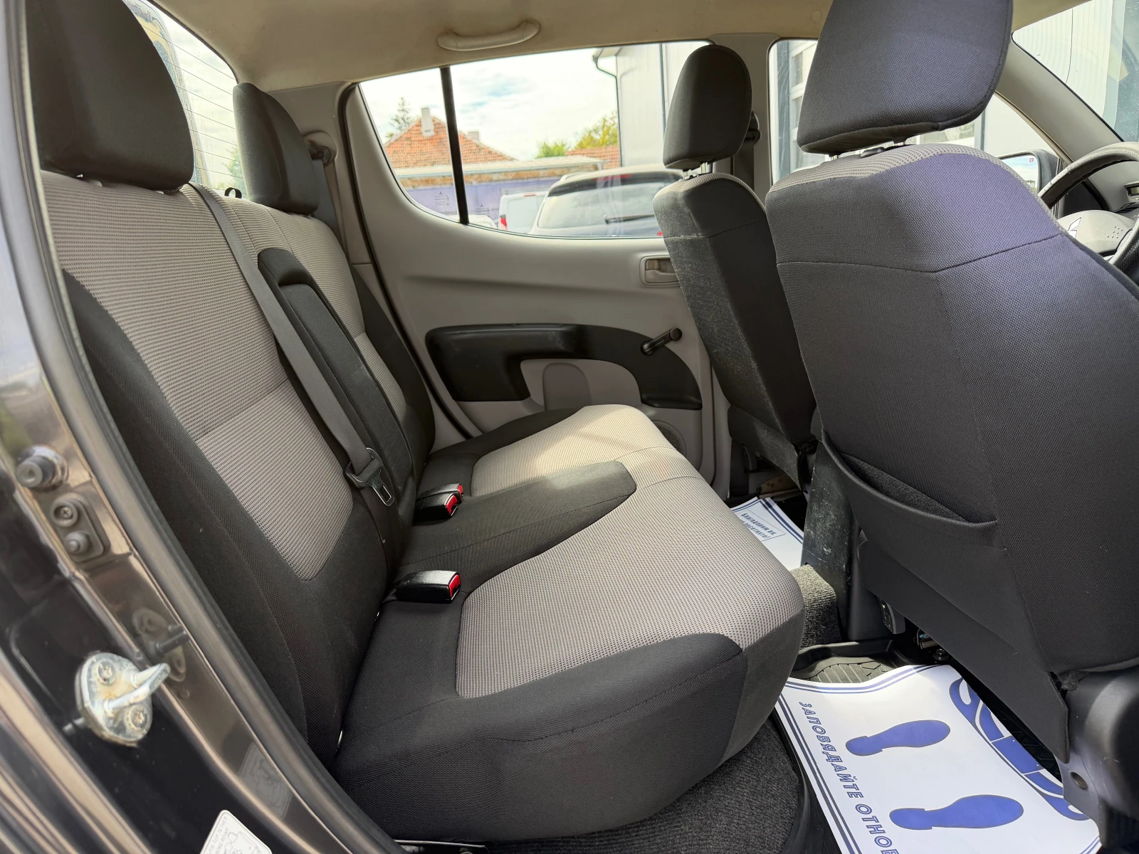 Mitsubishi L200 2.5TDI 136кс. Климатик, снимка 12 - Автомобили и джипове - 56158284