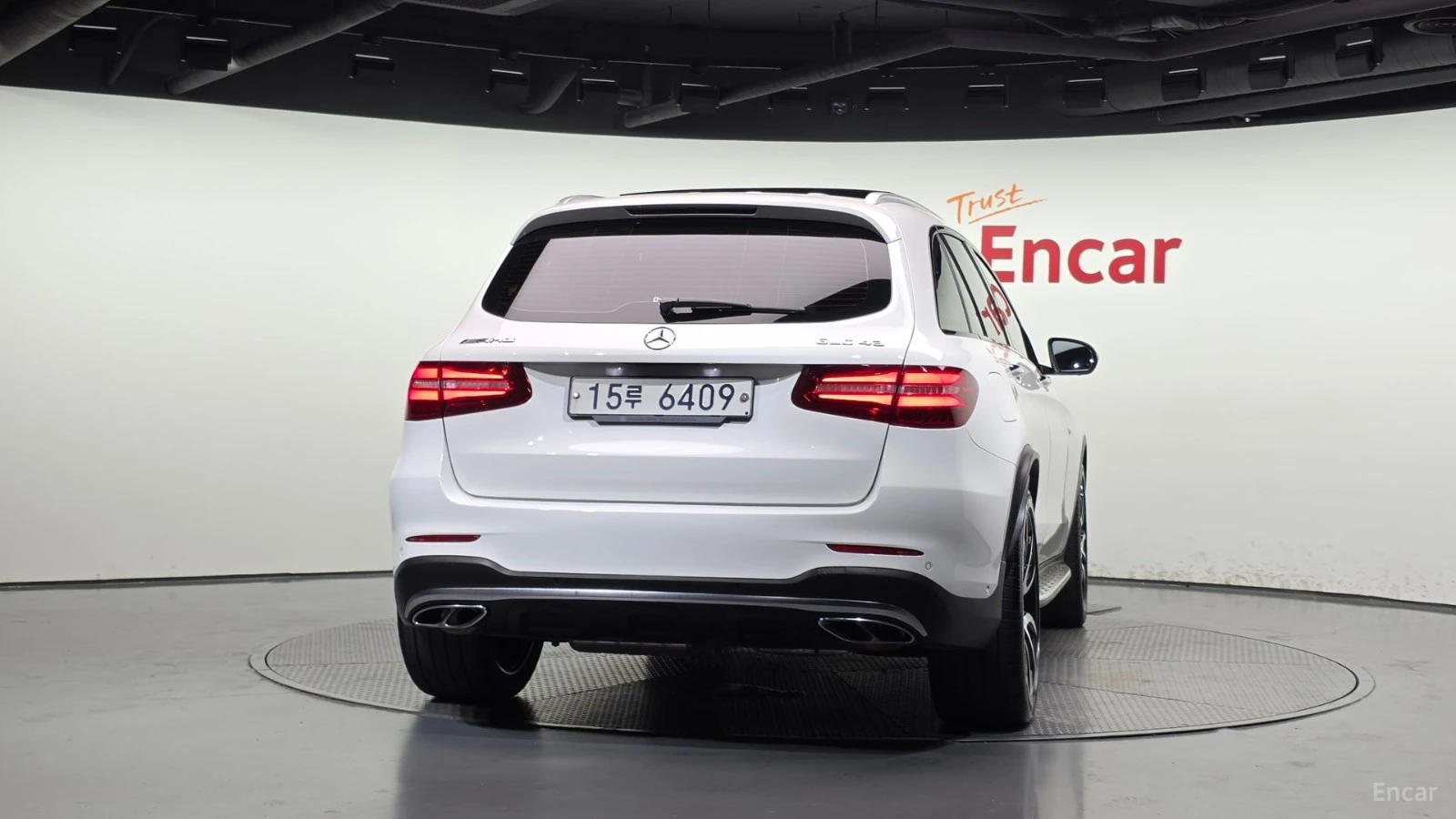 Mercedes-Benz GLC 43 AMG LED* 360* HUD* BURMASTER* KEYLESS* PANO* ������ �� | Mobile.bg � ����������� 4