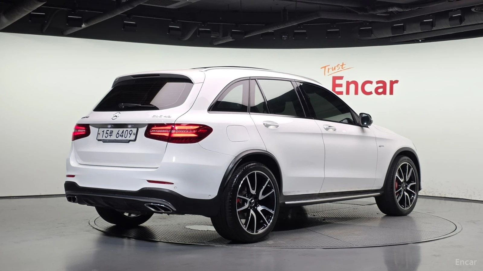 Mercedes-Benz GLC 43 AMG LED* 360* HUD* BURMASTER* KEYLESS* PANO* ������ �� | Mobile.bg � ����������� 3