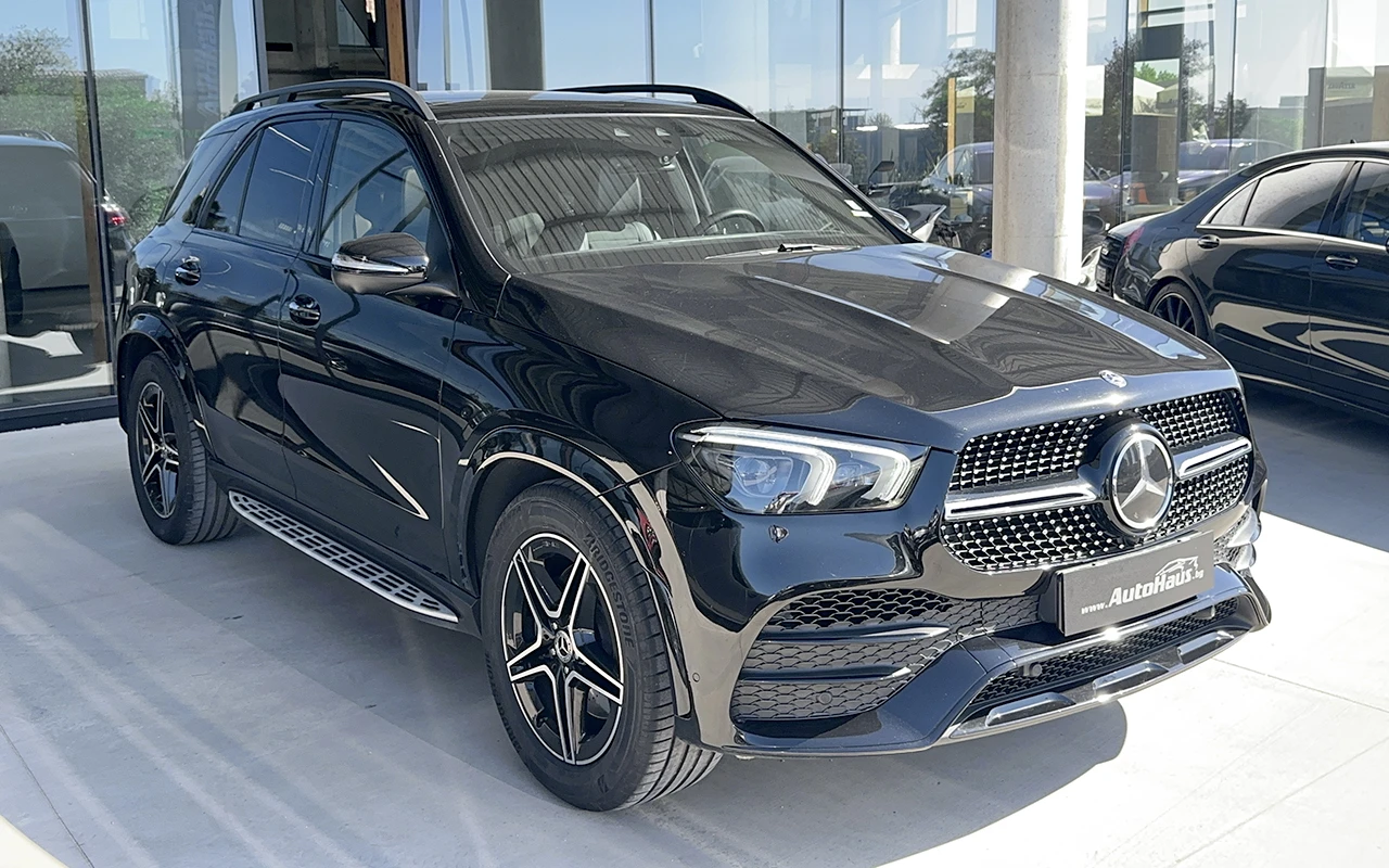 Mercedes-Benz GLE 400 d 4MATIC AMG