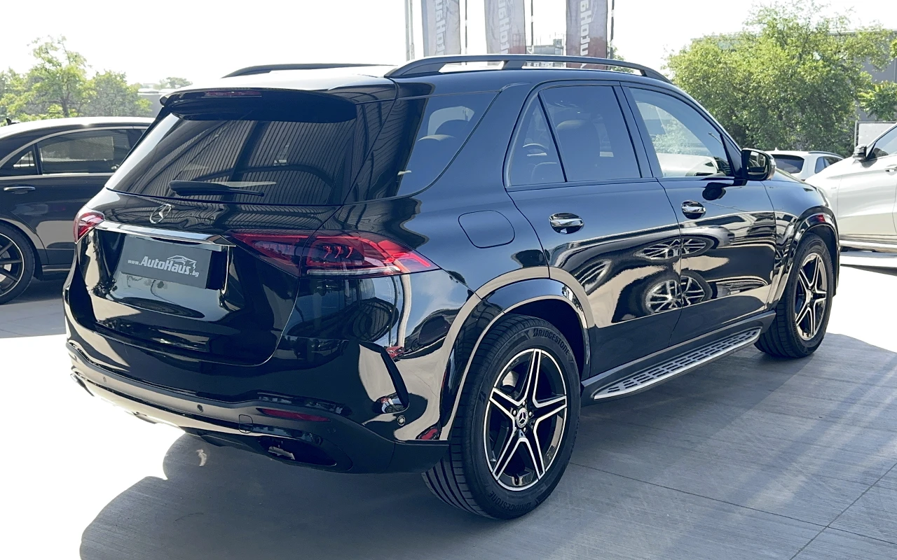 Mercedes-Benz GLE 400 d 4MATIC AMG, снимка 4 - Автомобили и джипове - 56314250
