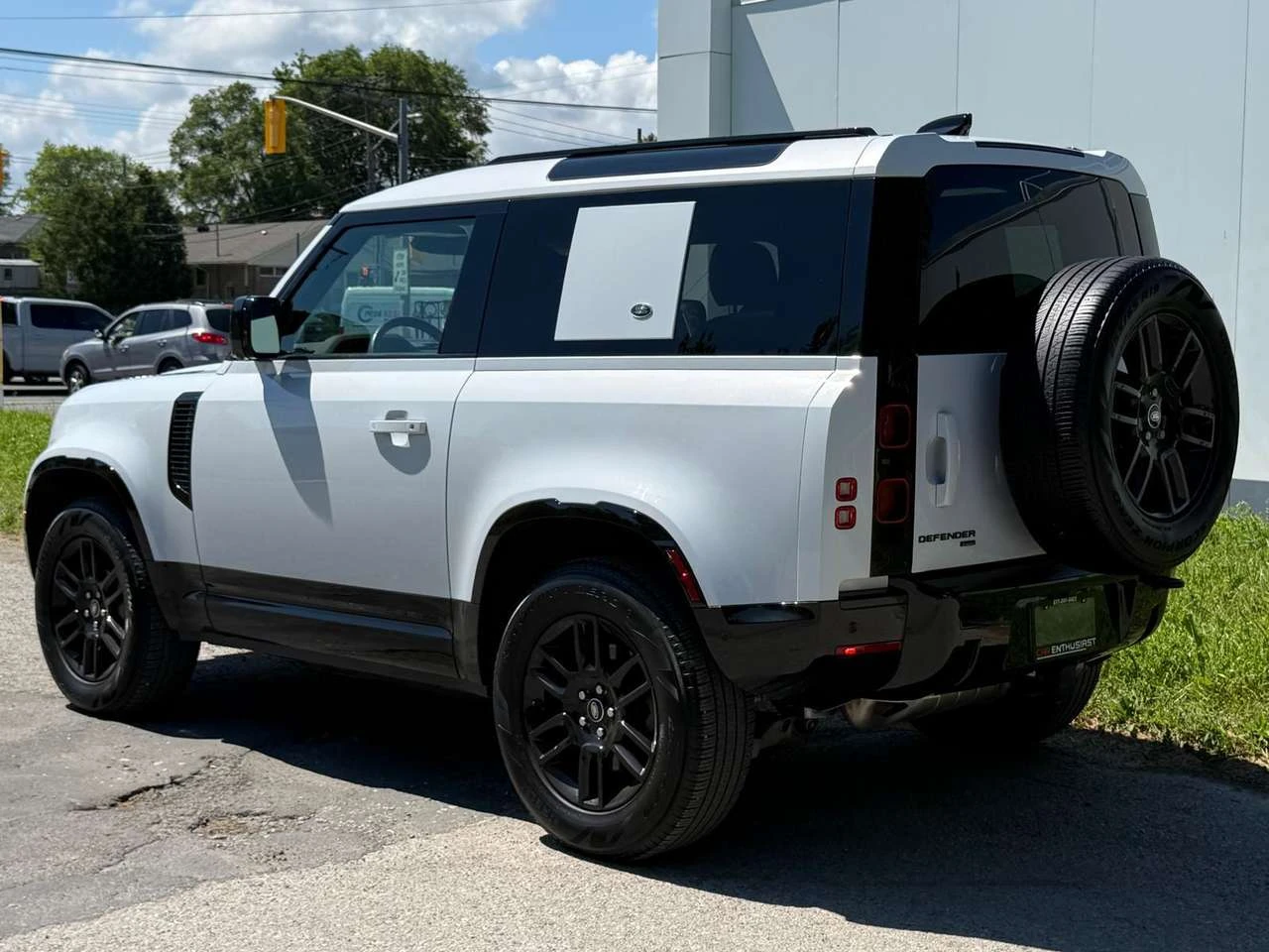 Land Rover Defender P400 X-Dynamic+ Loaded, снимка 7 - Автомобили и джипове - 56528749