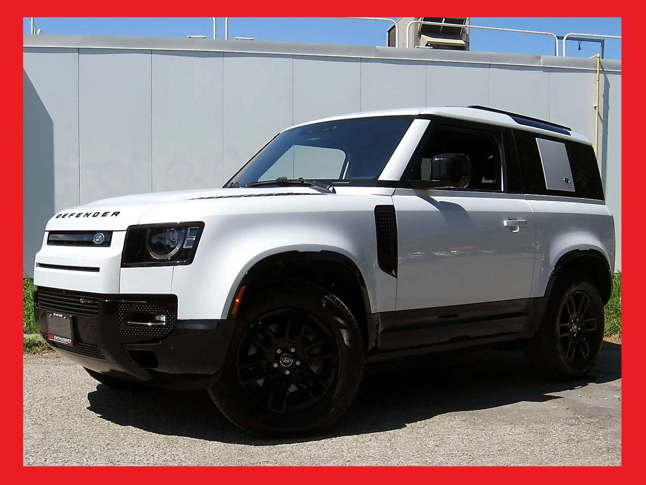 Land Rover Defender P400 X-Dynamic+ Loaded, снимка 3 - Автомобили и джипове - 56528749