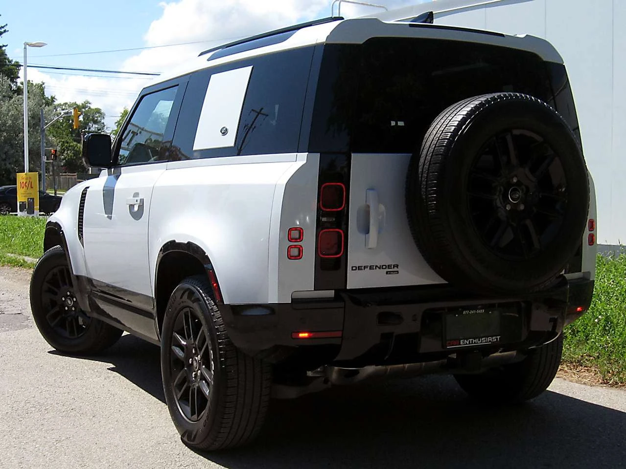 Land Rover Defender P400 X-Dynamic+ Loaded, снимка 6 - Автомобили и джипове - 56528749