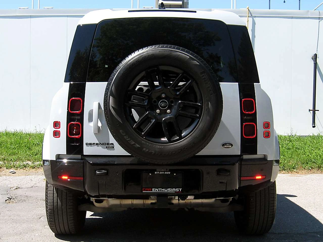 Land Rover Defender P400 X-Dynamic+ Loaded, снимка 5 - Автомобили и джипове - 56528749