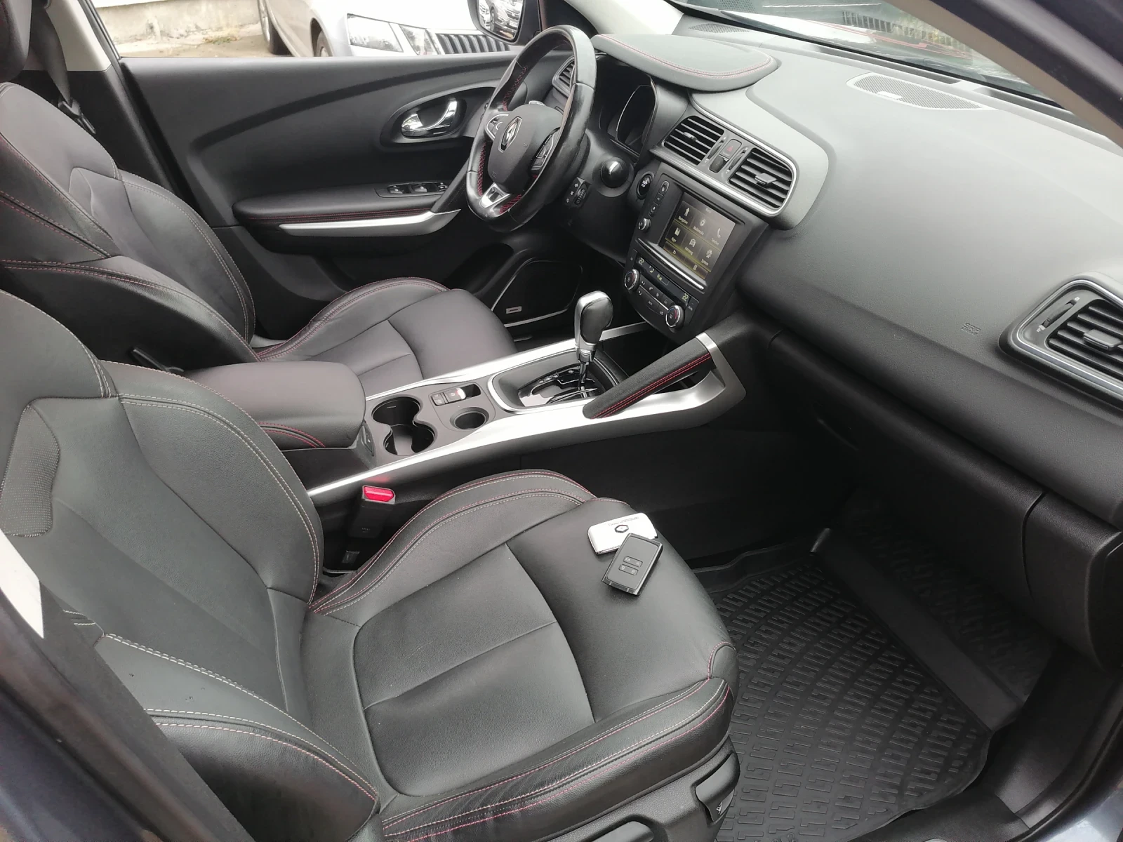 Renault Kadjar 1.5dci/110kc, Bose edition, Full | Mobile.bg � ����������� 9