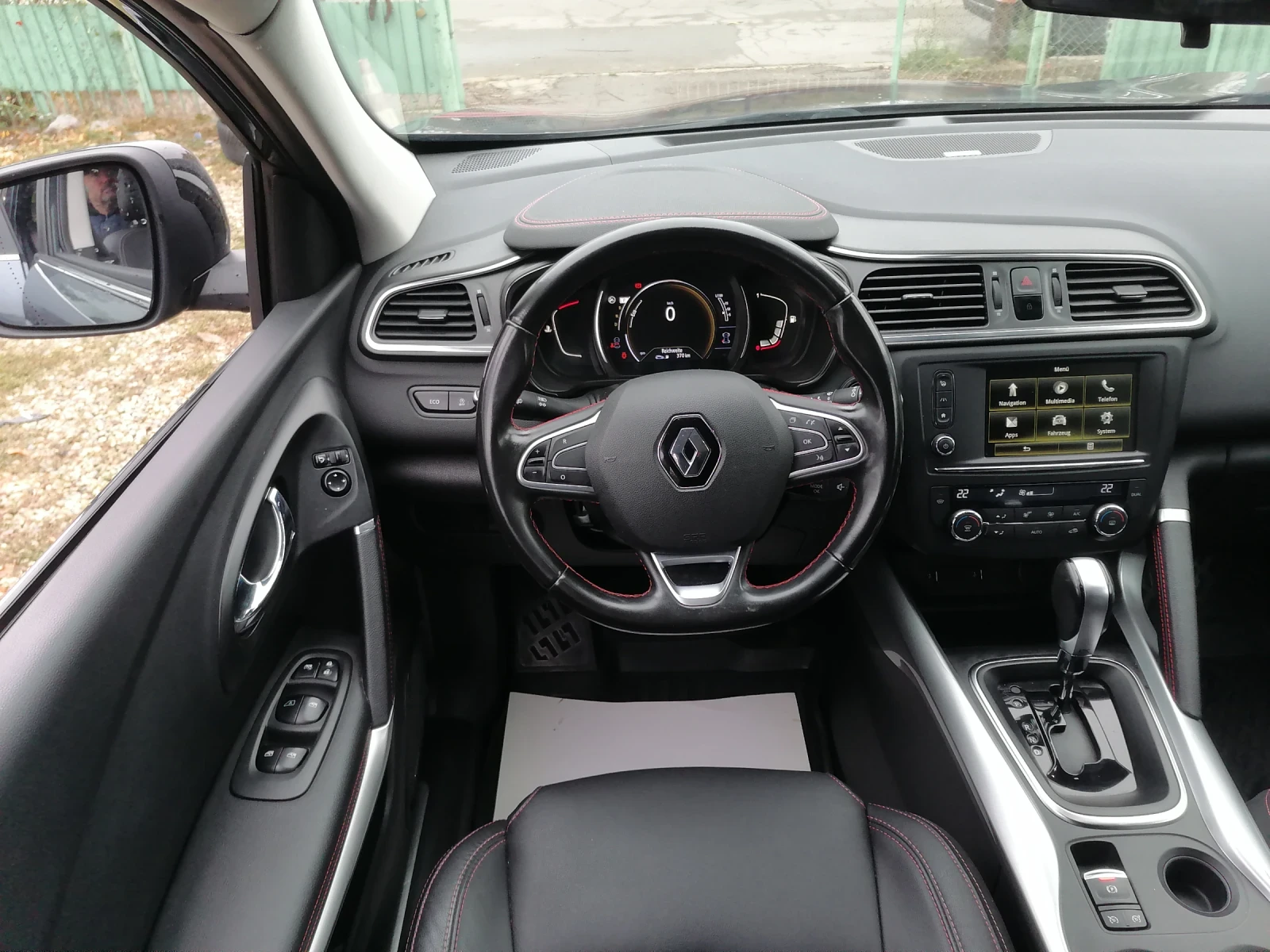 Renault Kadjar 1.5dci/110kc, Bose edition, Full | Mobile.bg � ����������� 12