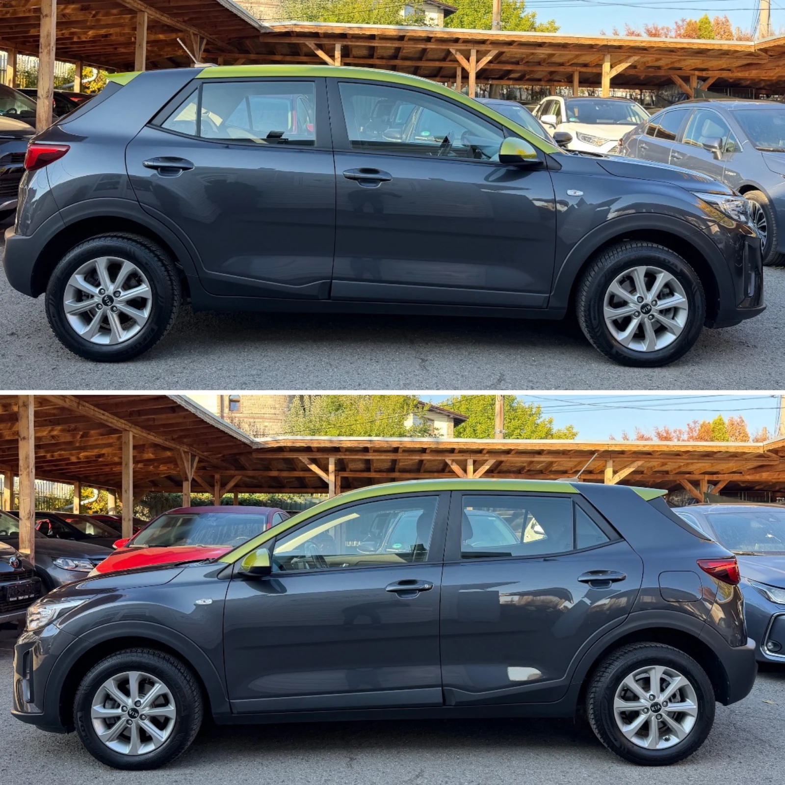 Kia Stonic 1.4 MPI* ���������* � ����� �������� ������� | Mobile.bg � ����������� 6