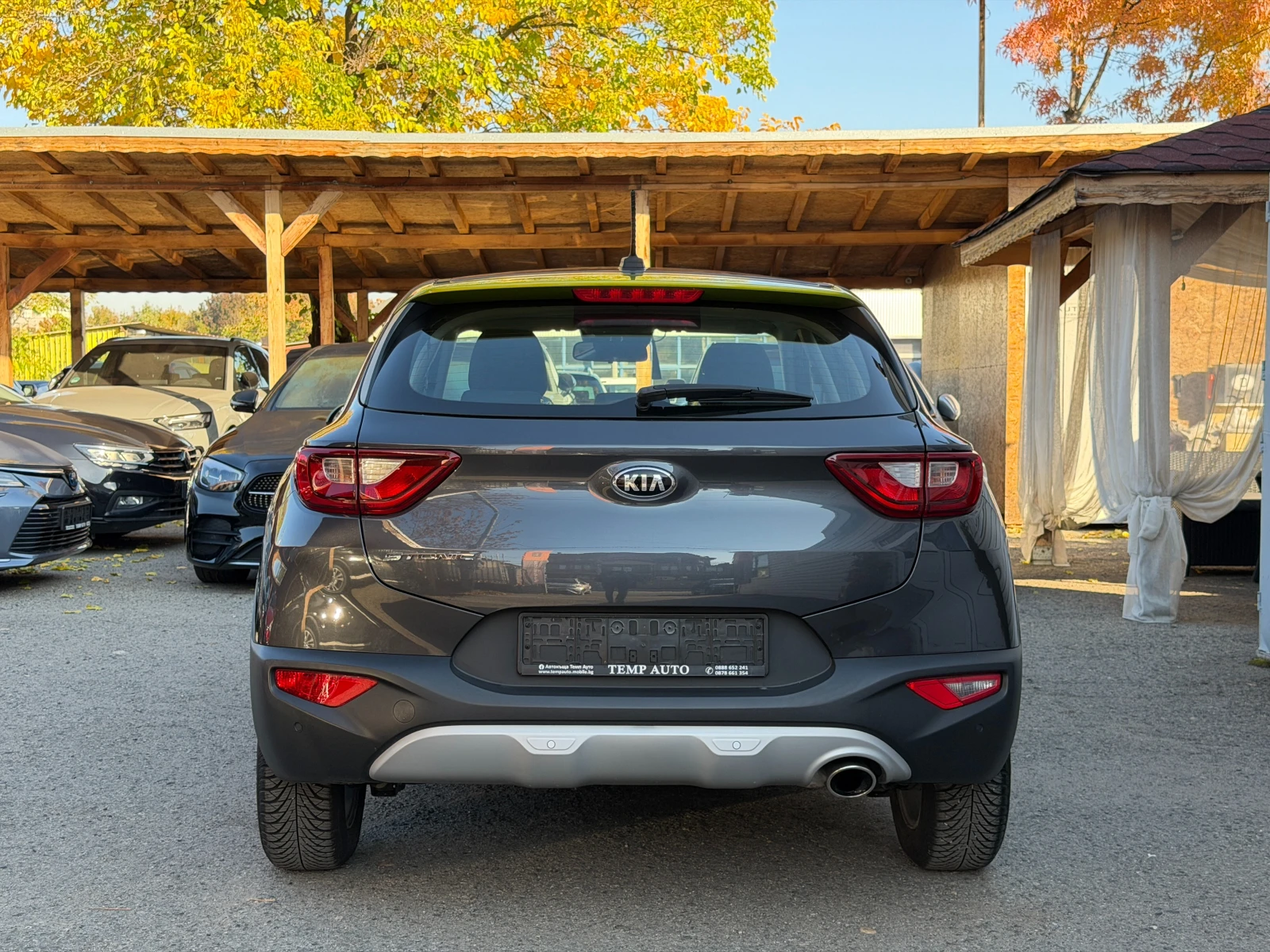 Kia Stonic 1.4 MPI* ���������* � ����� �������� ������� | Mobile.bg � ����������� 4