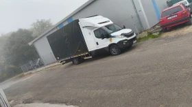 Iveco 35S18 2019 г, Двойна кабина 10 пал.автом.Hi tec Борд 245, снимка 3