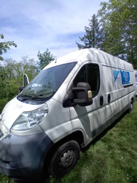 Citroen Relay 2.2 HDI, снимка 1