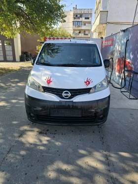     Nissan NV200 Nv200