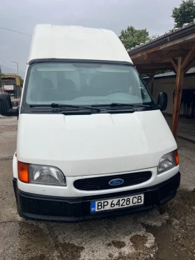 Обява за продажба на Ford Transit ~10 000 лв. - изображение 1