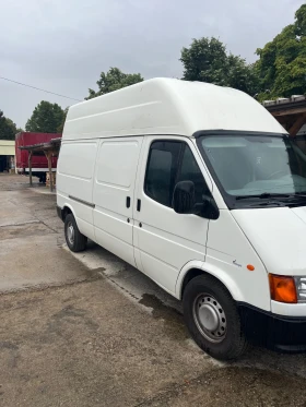 Обява за продажба на Ford Transit ~10 000 лв. - изображение 1