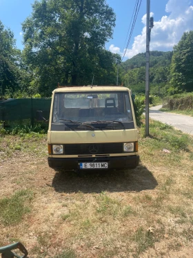 Mercedes-Benz Mb1000 | Mobile.bg    2