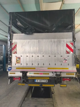 Iveco 35S18 2019 г, Двойна кабина 10 пал.автом.Hi tec Борд 245, снимка 12