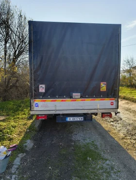 Iveco 35S18 2019 г, Двойна кабина 10 пал.автом.Hi tec  , снимка 10