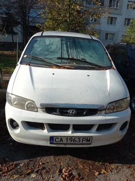     Hyundai H1