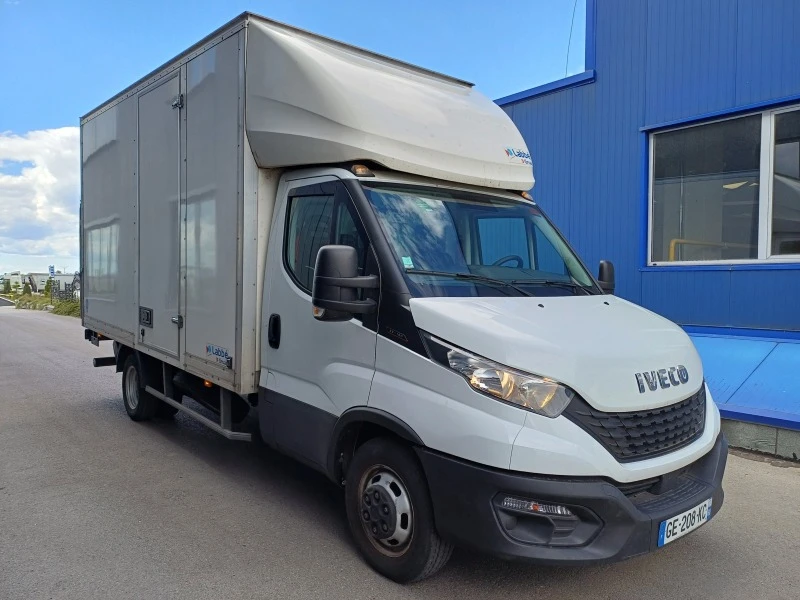 Iveco Daily 35C16 , снимка 3 - Бусове и автобуси - 45715324