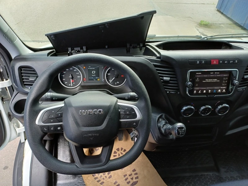 Iveco Daily 35C16 , снимка 9 - Бусове и автобуси - 45715324