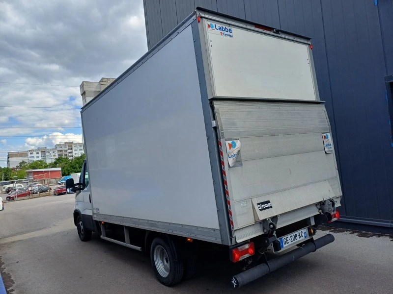 Iveco Daily 35C16 , снимка 4 - Бусове и автобуси - 45715324