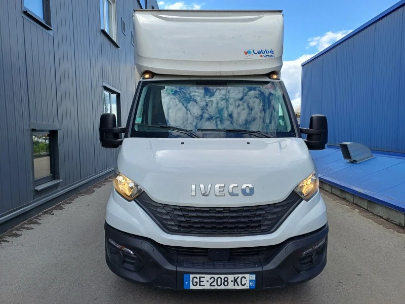 Iveco Daily 35C16 , снимка 2 - Бусове и автобуси - 45715324