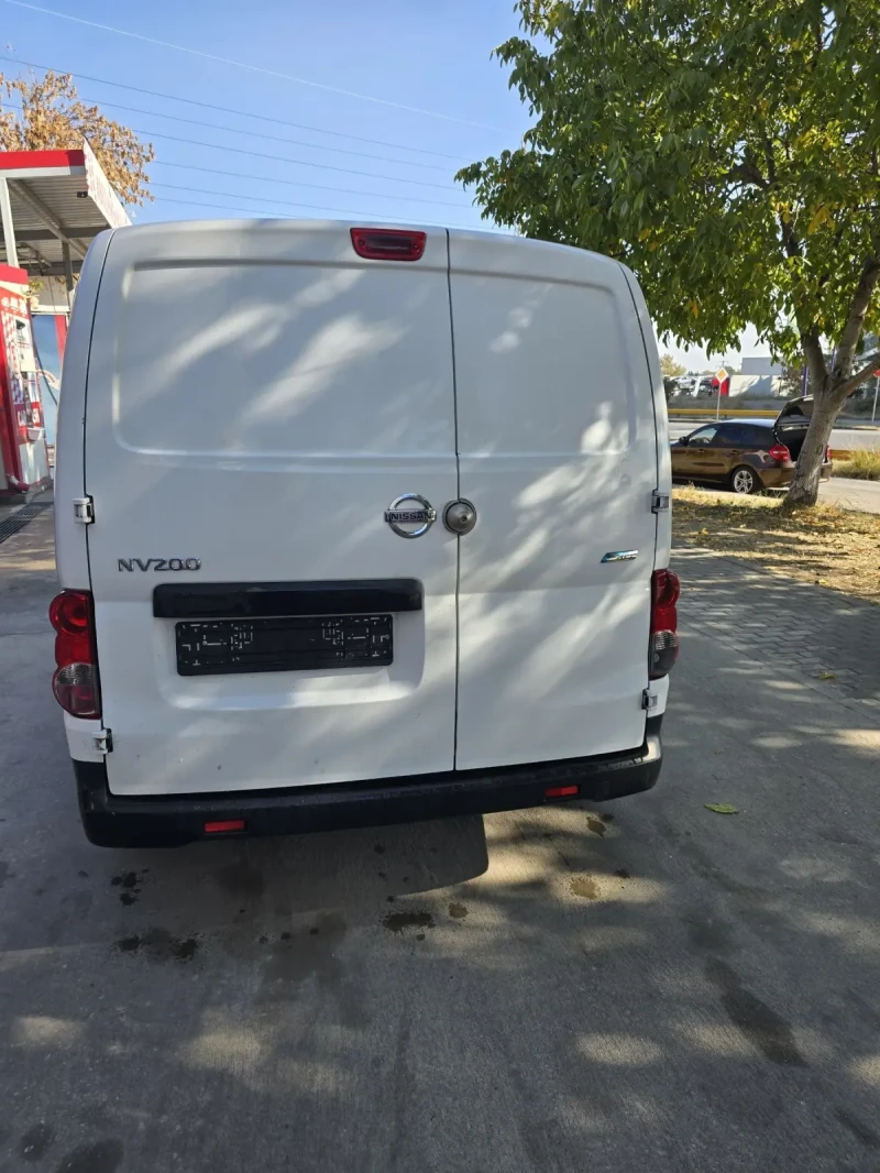 Nissan NV200 Nv200, снимка 5 - Бусове и автобуси - 48411500