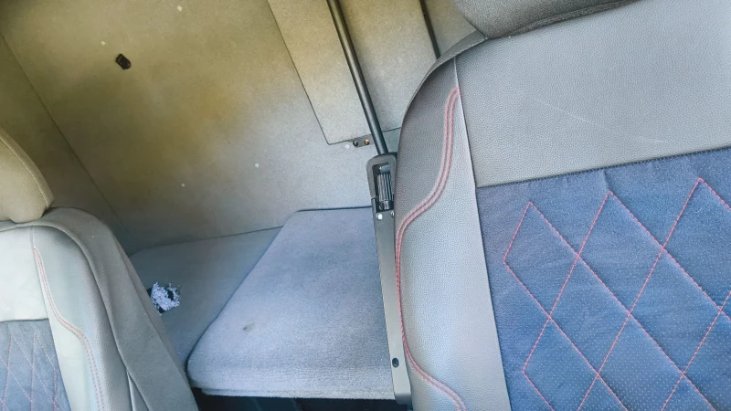 Iveco 35S18 2019 г, Двойна кабина 10 пал.автом. с падащ борд , снимка 8 - Бусове и автобуси - 52297887