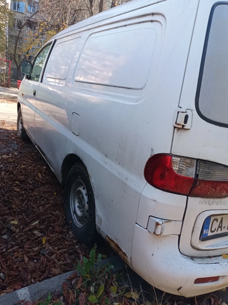 Hyundai H1, снимка 5 - Бусове и автобуси - 52627383