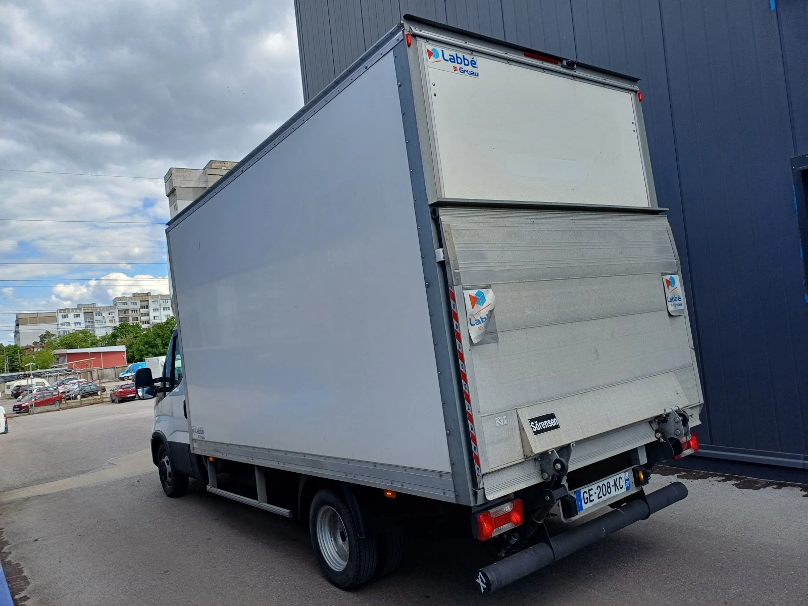 Iveco Daily 35C16  - изображение 4