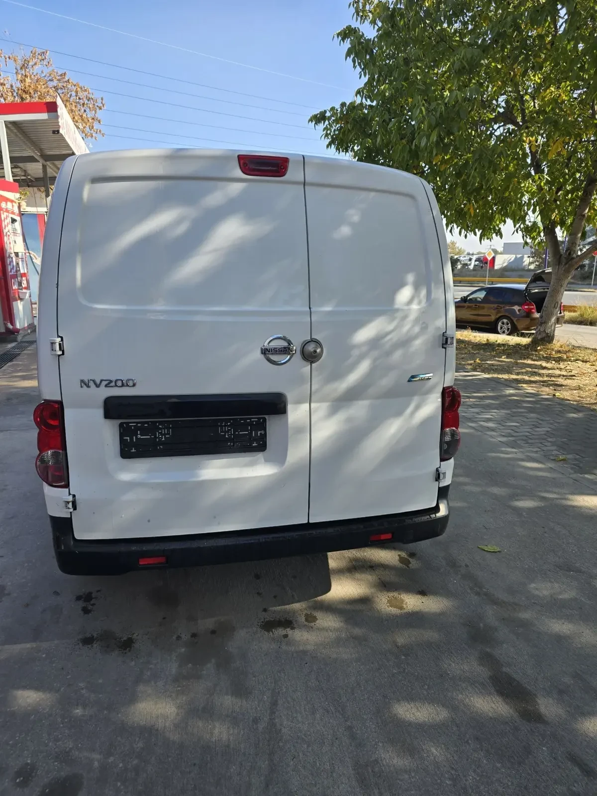 Nissan NV200 Nv200 - изображение 5