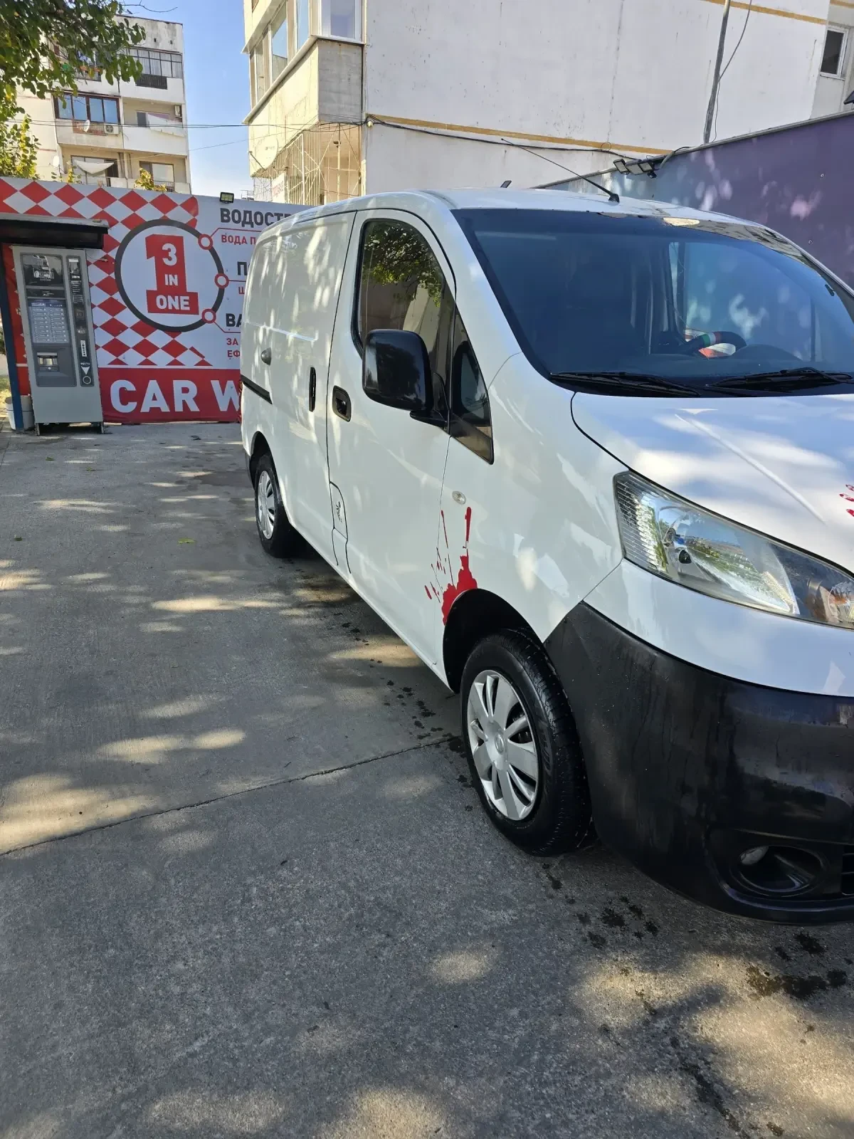 Nissan NV200 Nv200 - изображение 2